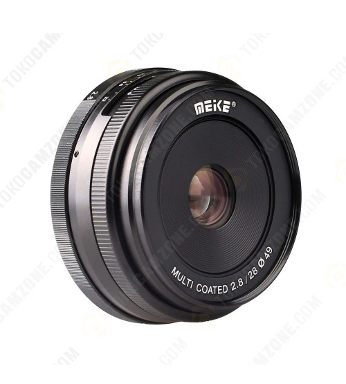 Meike for Sony 28mm f/2.8 APS-C